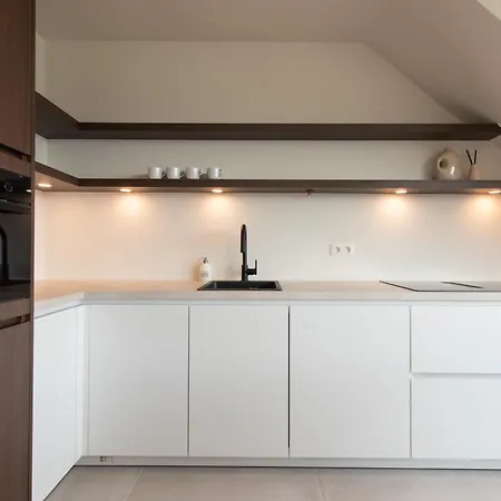 Apartman Cozy Seaside Ostende