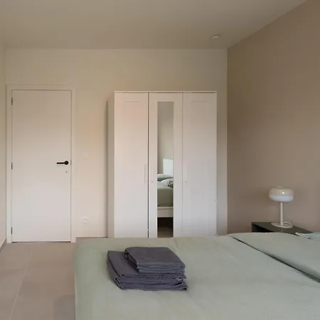 Cozy Seaside Appartement Oostende