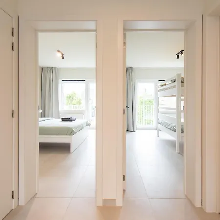 Cozy Seaside Appartement