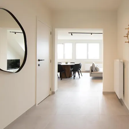 Cozy Seaside Ostend
