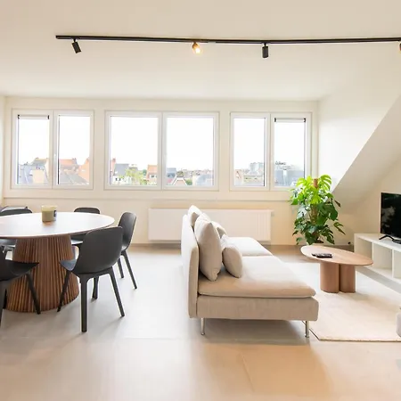 Cozy Seaside Appartement *