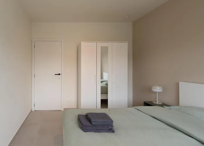 Cozy Seaside Appartement Oostende