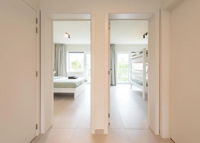 Cozy Seaside Appartement