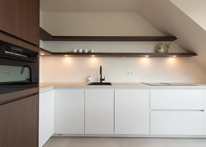 Appartement Cozy Seaside Oostende