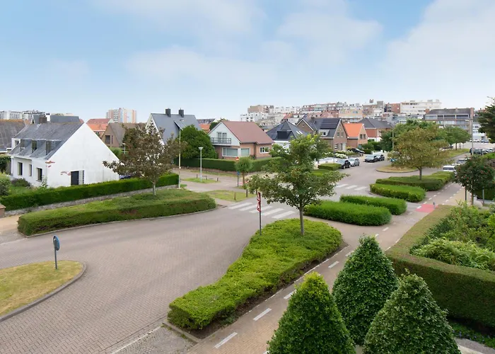 Appartement Cozy Seaside *