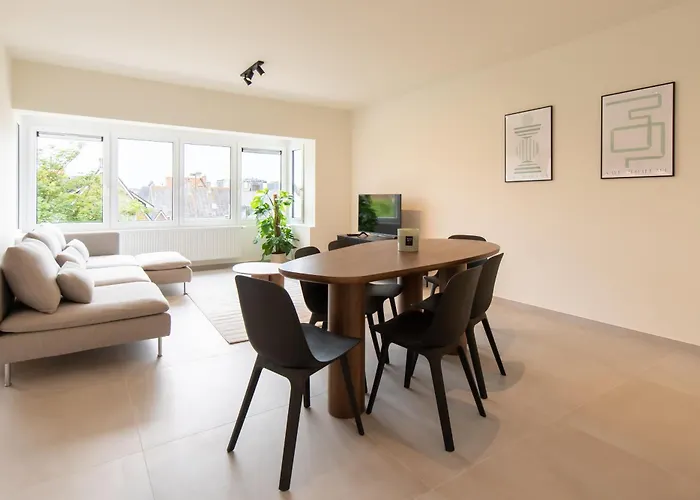 Appartement Cozy Seaside *