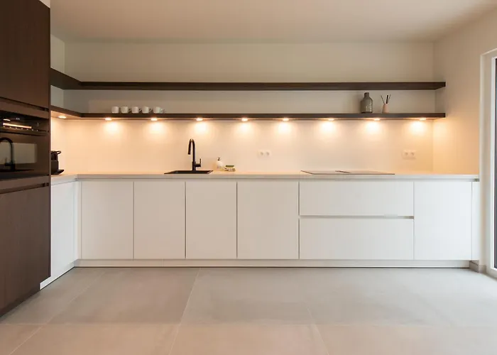 Cozy Seaside Appartement Oostende