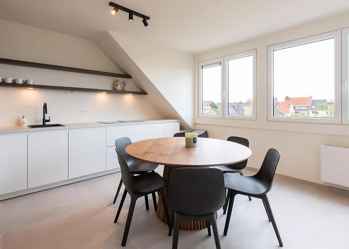 Appartement Cozy Seaside