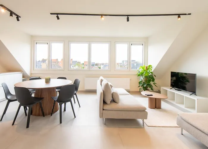 Cozy Seaside Appartement *