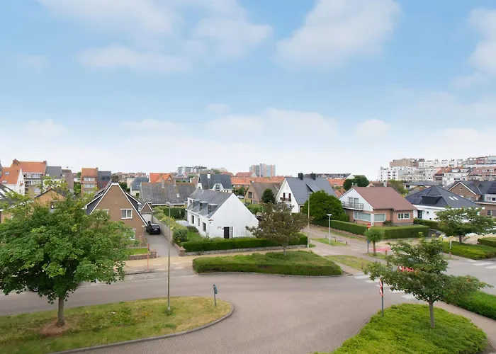 Cozy Seaside Appartement