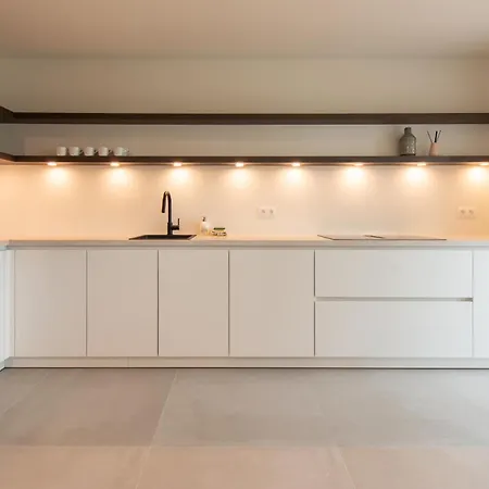 Cozy Seaside Appartement Ostende